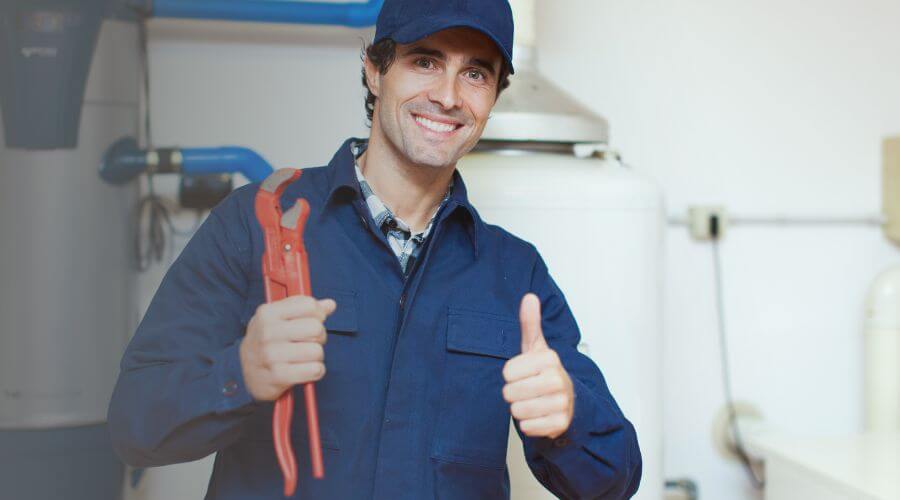 Local water heater installation in Orrs Island, ME
